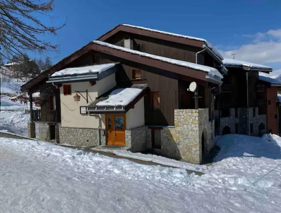 Appartement Aux Coches Skis Aux Pieds La Plagne France