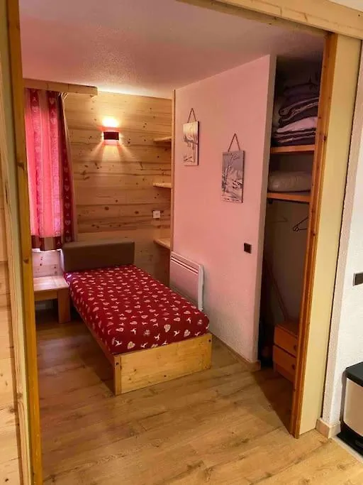 Appartement Aux Coches Skis Aux Pieds La Plagne 0*,