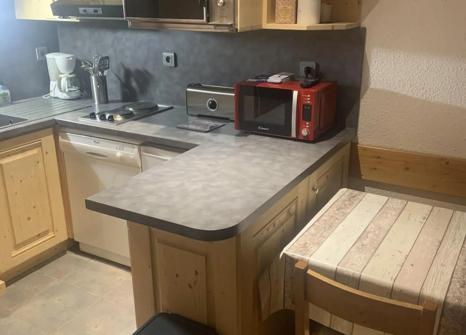 Appartement Aux Coches Skis Aux Pieds La Plagne