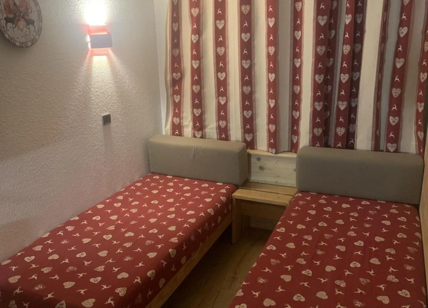Appartement Aux Coches Skis Aux Pieds La Plagne